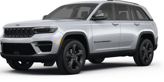 JEEP GRAND CHEROKEE 2024 1C4RJHAG2RC121509 image